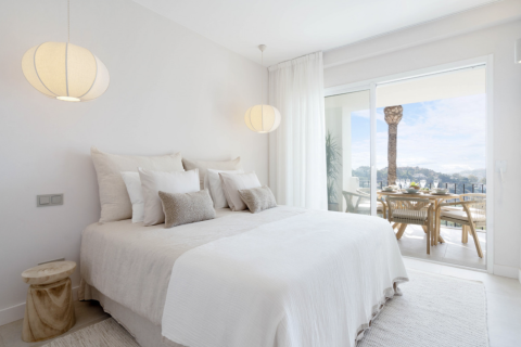 Квартира с 3 спальнями в Tan Xuan, Вьетнам №83892 13