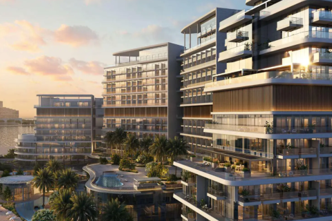 1 dormitorio Villa en Al Marjan Island, UAE No. 119753