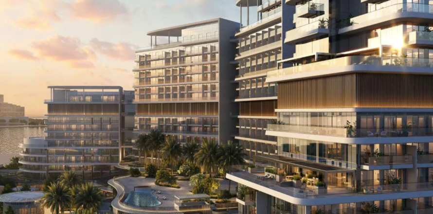 Вилла с 1 спальней в Al Marjan Island, ОАЭ №119753