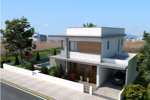 3 bedrooms Villa in Pyla, Cyprus No. 36702 3