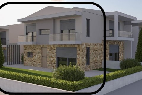 2 chambres Maisonnette à Polygyros, Greece No. 123637