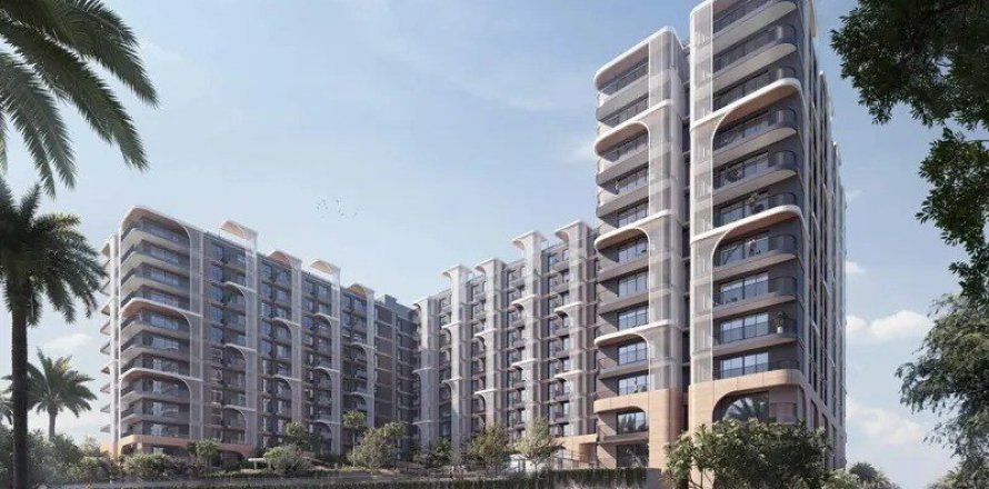 1 dormitorio Apartment en  Saadiyat Cultural District, UAE No. 121006