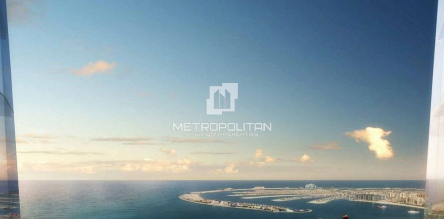 Studio Apartment in Ciel Tower, UAE No. 119364