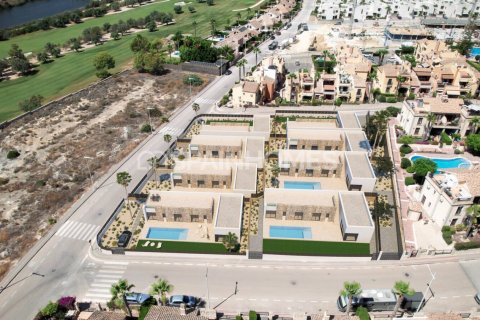 3 bedrooms Villa in Algorfa, Spain No. 121225