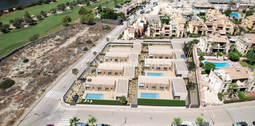 3 dormitorios Villa en Algorfa, Spain No. 121225
