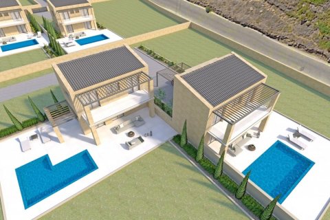 2 bedrooms Villa in Crete, Greece No. 52355 2