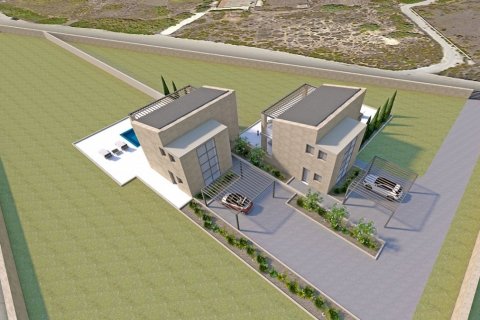 2 bedrooms Villa in Crete, Greece No. 52355 1