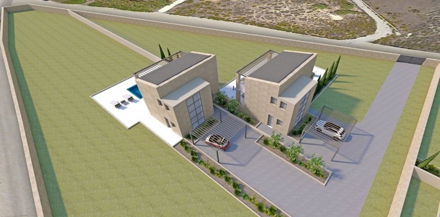 2 bedrooms Villa in Crete, Greece No. 52355