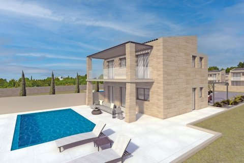 2 bedrooms Villa in Crete, Greece No. 52355 8