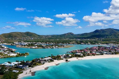 1012m² Land in Jolly Harbour, Antigua and Barbuda No. 80129 1