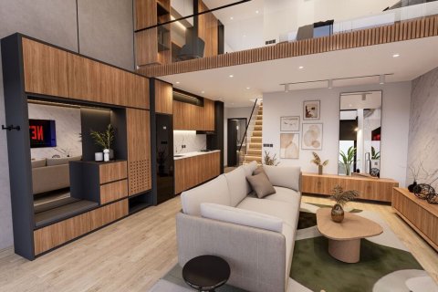 1 bedroom Duplex in Kallithea, Greece No. 110457 2