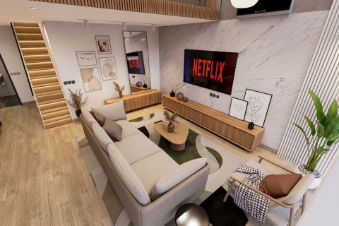 1 bedroom Duplex in Kallithea, Greece No. 110457 5