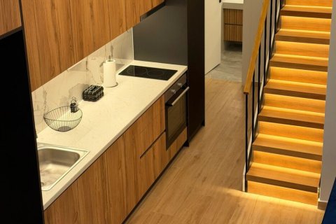 1 bedroom Duplex in Kallithea, Greece No. 110457 3