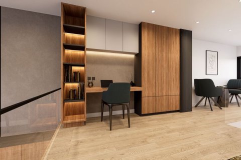 1 bedroom Duplex in Kallithea, Greece No. 110457 4