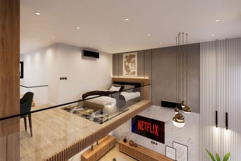 1 bedroom Duplex in Kallithea, Greece No. 110457 10