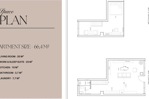 1 bedroom Duplex in Kallithea, Greece No. 110457 15