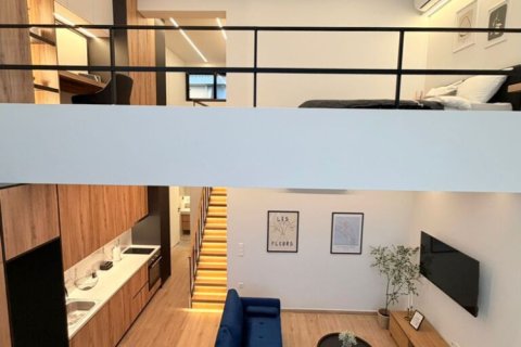 1 bedroom Duplex in Kallithea, Greece No. 110457 2