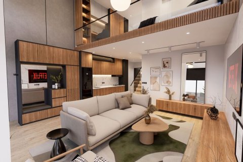 1 bedroom Duplex in Kallithea, Greece No. 110457 1