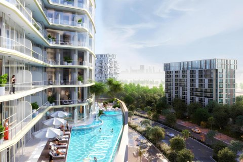 1 dormitorio Apartment en Dubai, UAE No. 127295