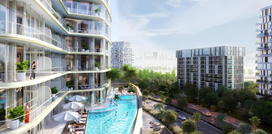 1 bedroom Apartment in Dubai, UAE No. 127295