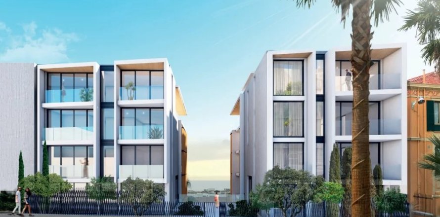 1 bedroom Apartment in Beausoleil, France No. 80625