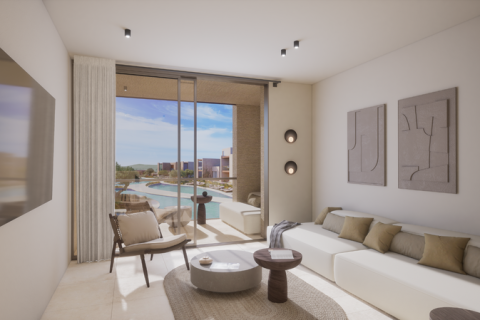 2 bedrooms Apartment in Tsada, Cyprus No. 101831 12