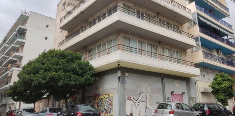 Квартира с 1 спальней в Салоники, Греция №52082