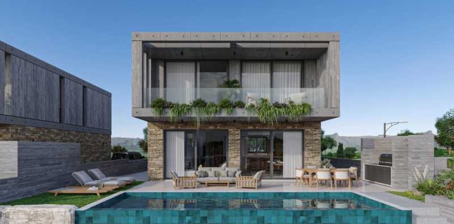 3 bedrooms House in Agia Marinouda, Cyprus No. 62835