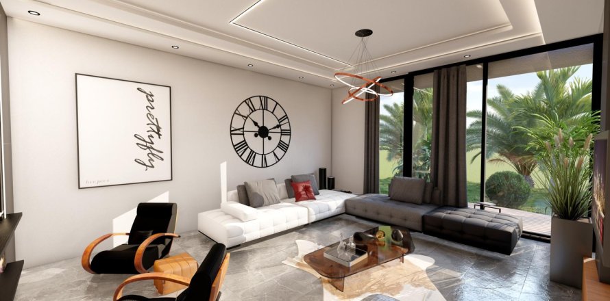 4 bedrooms Villa in Tan Thanh, Vietnam No. 24939