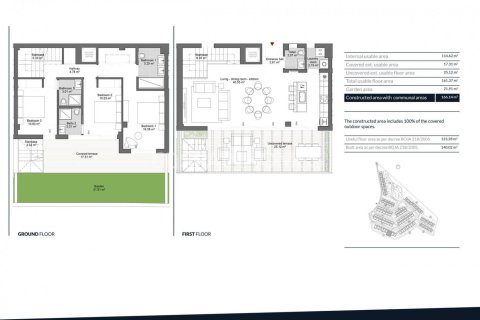 3 bedrooms Villa in La Da, Vietnam No. 26634 2