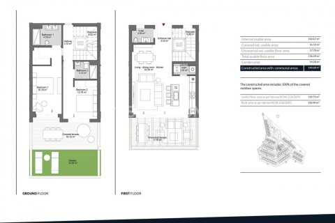 3 bedrooms Villa in La Da, Vietnam No. 26634 3