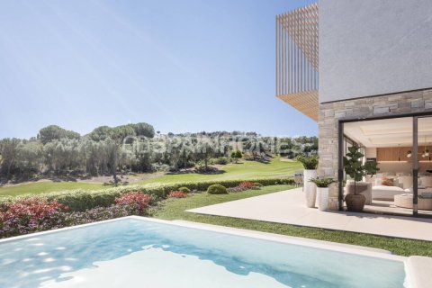 3 dormitorios Villa en Mijas, Spain No. 26634