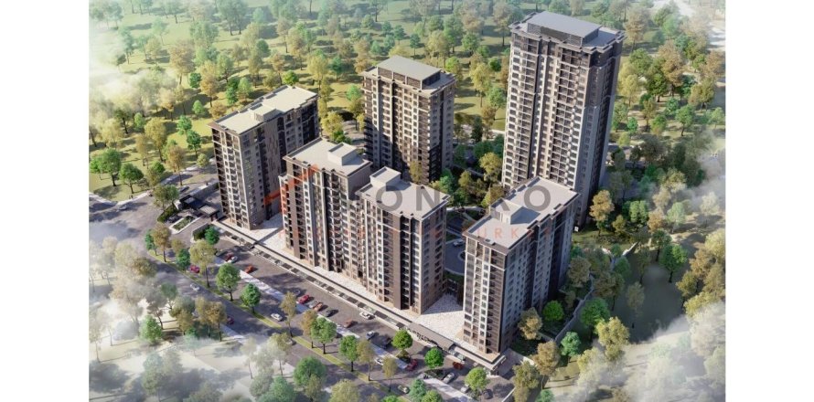 Studio Appartement à Hong Bang, Vietnam No. 116090