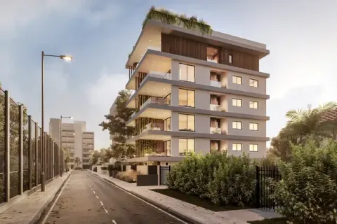 2 chambres Appartement à Limassol, Cyprus No. 74205 2