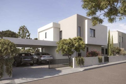 3 bedrooms Villa in Agios Tychonas, Cyprus No. 44426 2