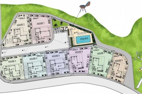 3 bedrooms Villa in Agios Tychonas, Cyprus No. 44426 4