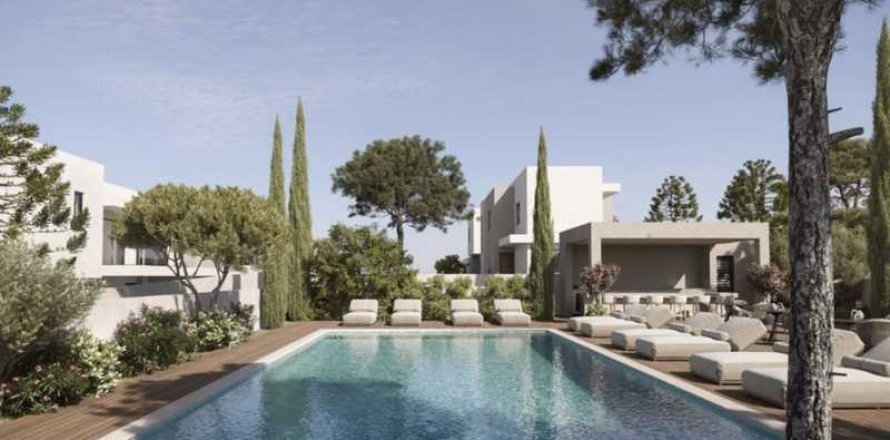 3 bedrooms Villa in Agios Tychonas, Cyprus No. 44426