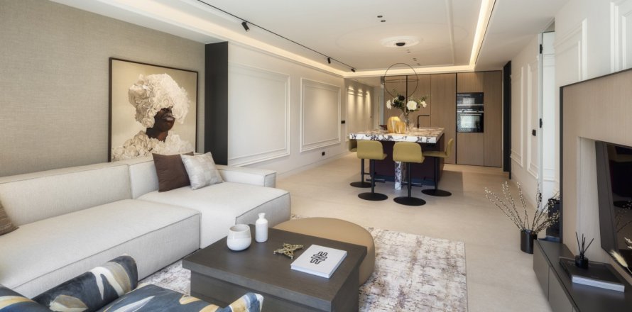 3 bedrooms Apartment in Tan Xuan, Vietnam No. 27071