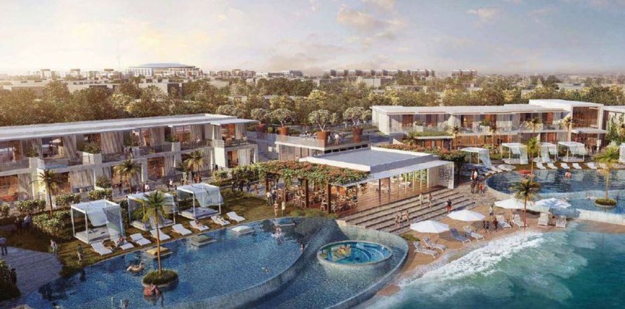 2 bedrooms Apartment in Binh Duong, Vietnam No. 95298