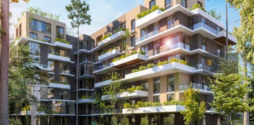 3 bedrooms Apartment in 2nd District, Vietnam No. 39043