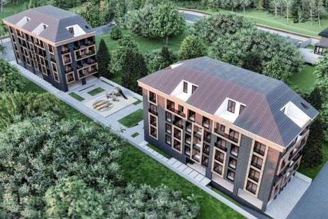 4 dormitorios Apartment en Istanbul, Turkey No. 114329