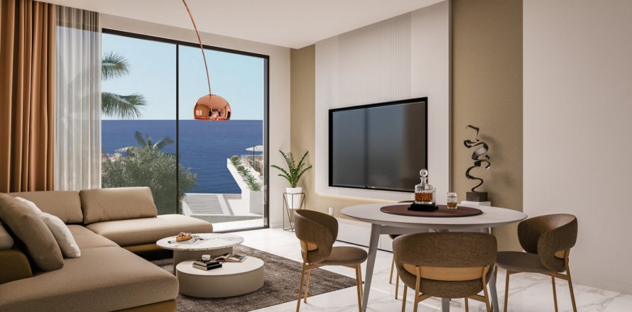 1 dormitorio Apartment en Phu Long, Vietnam No. 23785