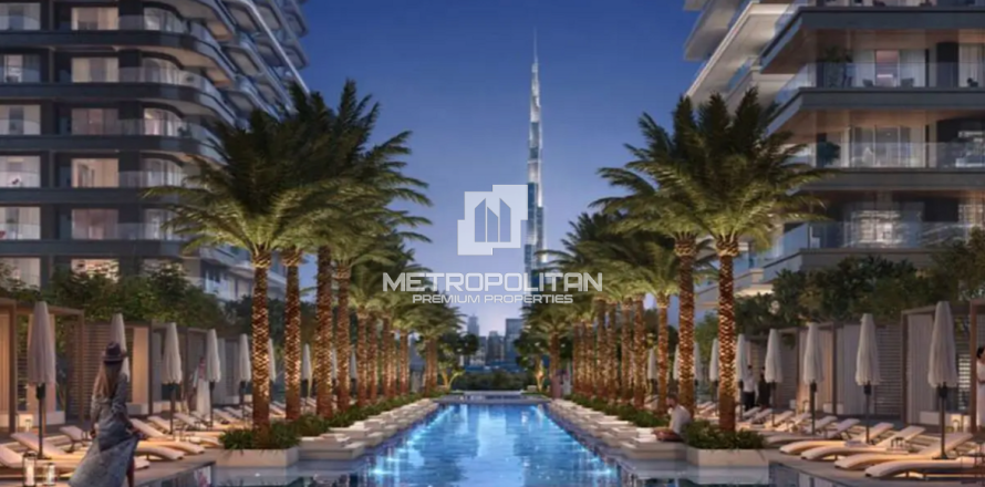 1 bedroom Apartment in Zabeel, UAE No. 119607