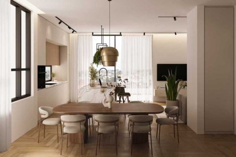 2 chambres Penthouse à Agios Athanasios, Cyprus No. 103295 7