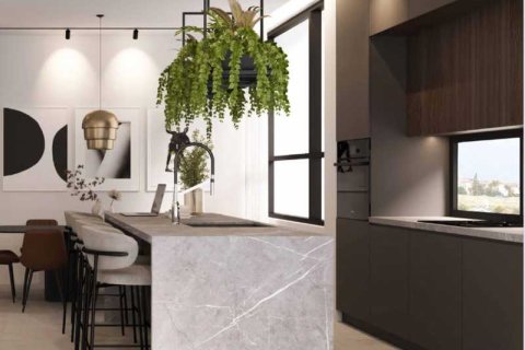 2 chambres Penthouse à Agios Athanasios, Cyprus No. 103295 6