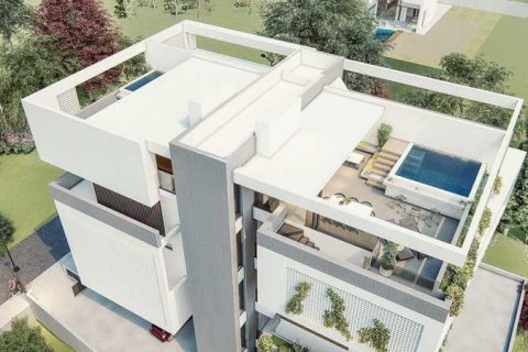 2 chambres Penthouse à Agios Athanasios, Cyprus No. 103295 10