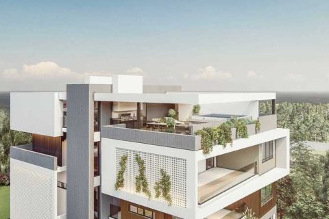 2 chambres Penthouse à Agios Athanasios, Cyprus No. 103295 11