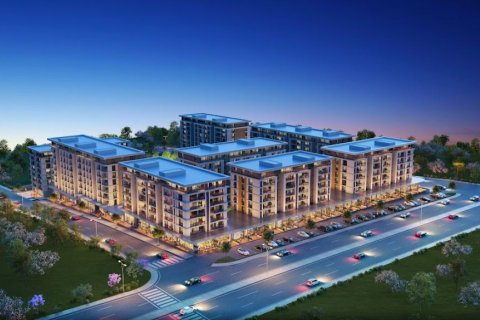 Квартира с 3 спальнями в Эсеньюрт, Турция №122809