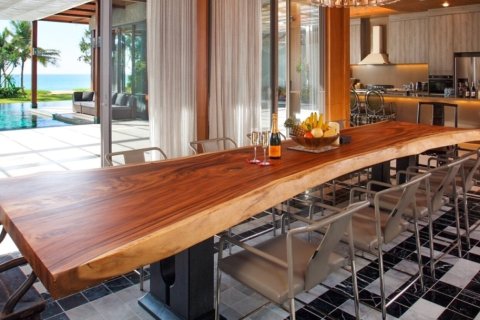 5 dormitorios Villa en Phang Nga, Thailand No. 332 5