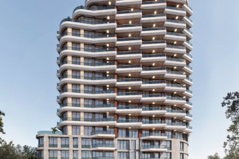 Квартира с 1 спальней в Стамбул, Турция №115144